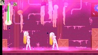 Castle of temptation raw gameplay- Stage 2.2