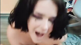 My Wife Cucked me with a 10 Inch Bull (Small Schlong Humiliation)