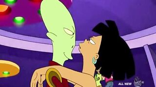 FUTURAMA - HIP JOINT CLUB PARTY