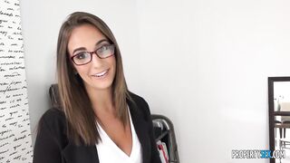 Property Sex - That Type Of Cutie (Layla London)