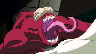 Claire vs Licker (Resident Unmerciful 2)