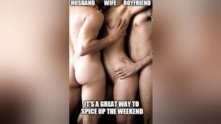 Cuckold lifestyle compilation: A guide clip for new cuckold