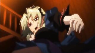 Koutetsu no Majo Annerose 01