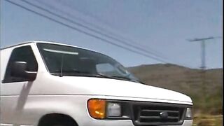 Teen getting team-fucked