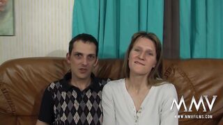 German male banging his aged crush