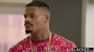 Kenzie reeves proves manager this babe's a large hotty!