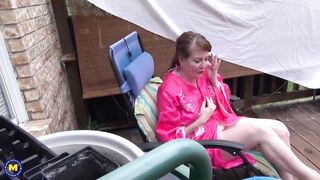 Granny needs a worthwhile screw