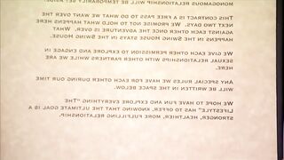 first Time Full Swap Experience