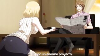 Katainaka Ni Totsui De Kita Russia Musume 01 [Sub-Español]
