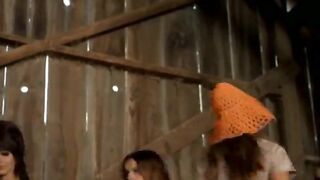 vintage hirsute disrobe