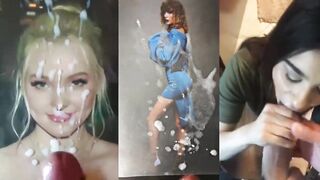 IMPOSSIBLE BI-SEXUAL PERVERT CUM CHALLENGE 2