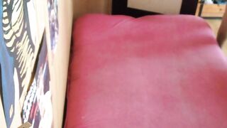 Sex with older woman in my house - clip 1