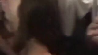 cuckold husband films hotwife taking big wang homemade milf