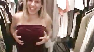 Heather I Deep Throat In Store Blow (Deep Throat)