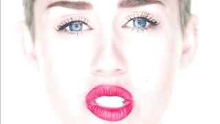 Miley Cyrus - Wrecking Ball (2013) ORIGINAL No censored !