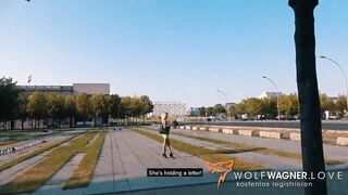 Missy is getting fucked in a hotel room, after getting lots of money for her services