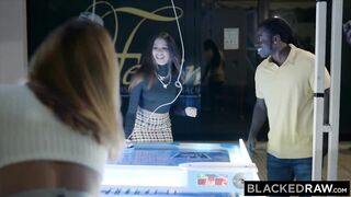 Blackedraw consummate body teasers go for ffm w bbc