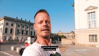 German MILF Jana Schwarz eats cum! WOLF WAGNER wolfwagner.love