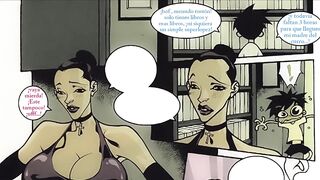 Una Tía Cachonda (comics esp)