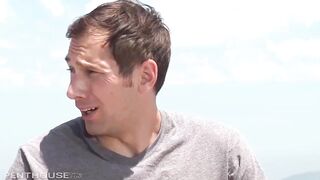 Ultra Mother I'd Like To Screw Zoey Holloway Sucks and Fucks a College lads Dick like a Banshee