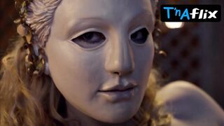 Viva Bianca Boobs, Bush Scene in Spartacus