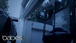 HOTTIES - Office Cuties Share one Big Dick in Work three-some