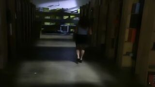 Midnight Librarians - Butt Licking Librarian 1 (Remaster)