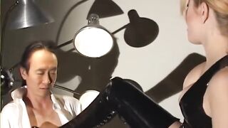 The Fetish Zone 5 - Scene 2