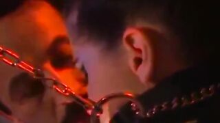 Latex thrall - clip 1