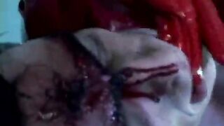 Kinky Nurse Loves Zombies