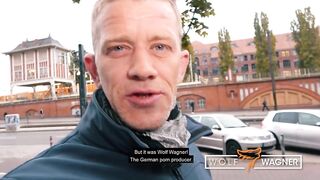 Big Butt Mariella Sun DRILLED near hotel window!WOLF WAGNER wolfwagner.love