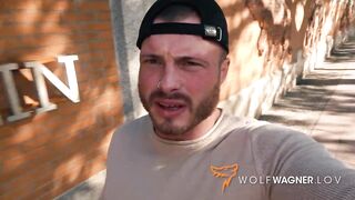 Rock Angel Lou Nesbit knows what her TWAT needs! WOLF WAGNER wolfwagner.love