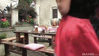 FUCK.com - Bella, Uma Zex and Ana Rose are Oktober Fest Angels (Bella Baby)