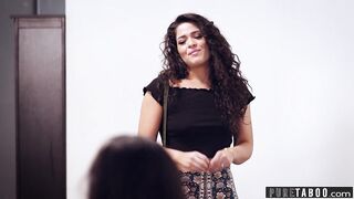 PURE TABOO Paige Owens Cheating Lesbian Girlfriend Gets Caught