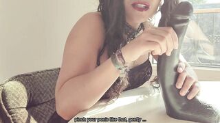 JOI FR (EN Sub): Relax, Caress Yourself, Listen to Me, Follow my Instructions and Cum for me