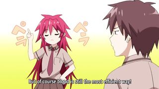 Demon Comics (Demon Girl)