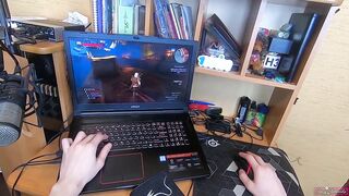 Brother Cums In Sister's Pussy Twice For Money!