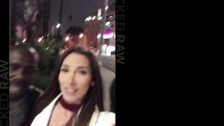 BLACKEDRAW French Beauty Secret Hook Up With 2 BBCs