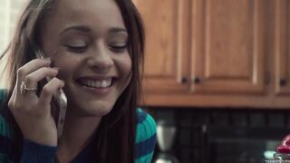 Holly hendrix desires to get preggo