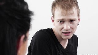 Sexually excited older brunette hair with large titties, Texas Patti is screwing a younger stud, just for pleasure