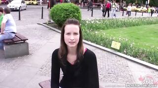 Wench STOP - 25-year-old Czech hotty with precious twat