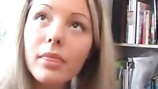 Polish Amateur double penetration and deepthroat