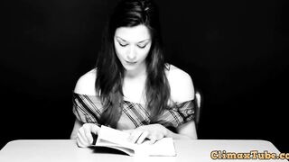 Hysterical Literature Session One Stoya