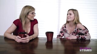 Step Dad makes Me a Mamma