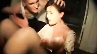 Rough Fisting Show- Featuring Nada & Simon