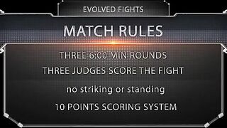 Cheyenne Jewel Succumbs to Mistress Kara in Lesbian Wrestling Fight with Ding-Jock Screwing