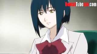 Filthy caresses of a blackmailer cousin Video 2