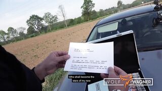 Big Obese Ashley Cumstar Likes a Rough Screw in her Pussy! Wolf Wagner Casting