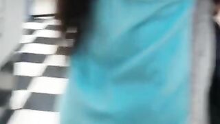 Arianakandy85 Real Wife Gloryhole Porn Shop 1st Time