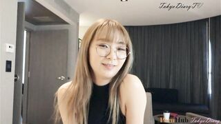 I've Missed you during the time that you were gone Vivienne - TokyoDiary